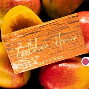 Beauty For Real Golden Hour Eyeshadow Palette